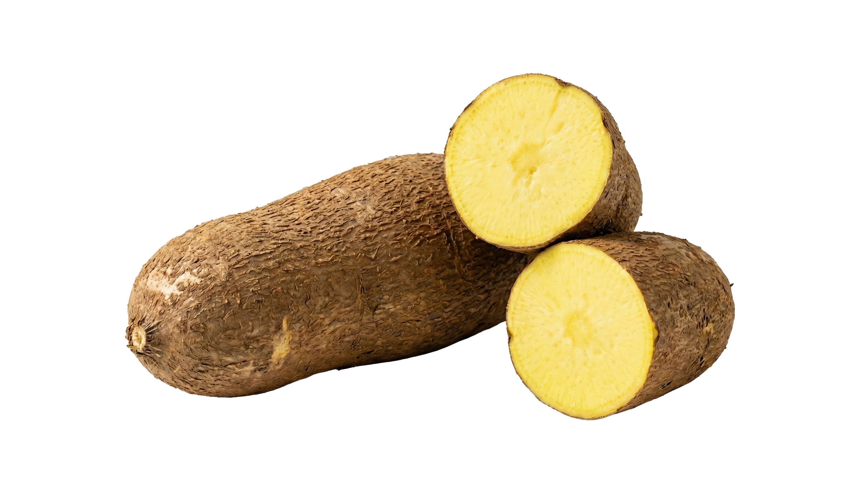 Yellow Yam